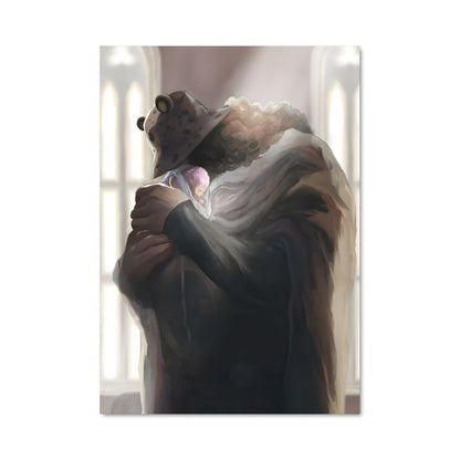 Poster L'Étreinte de l'Ours