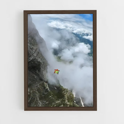 ap-base jumping-5 cadre Bois foncé