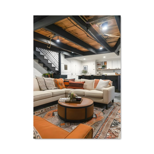 Poster Salon Coziness