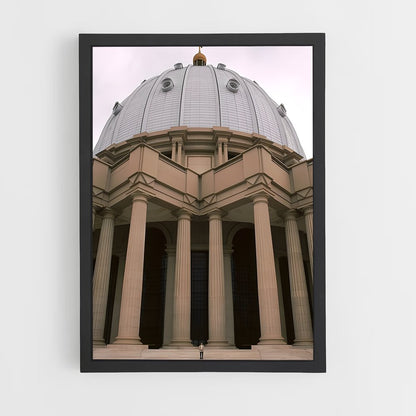 ap-basilica notre dame de la paix yamoussoukro-3 cadre Noir