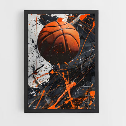 ap-basketball-3 cadre Noir