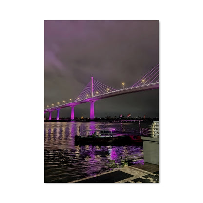 Poster Pont de Basra