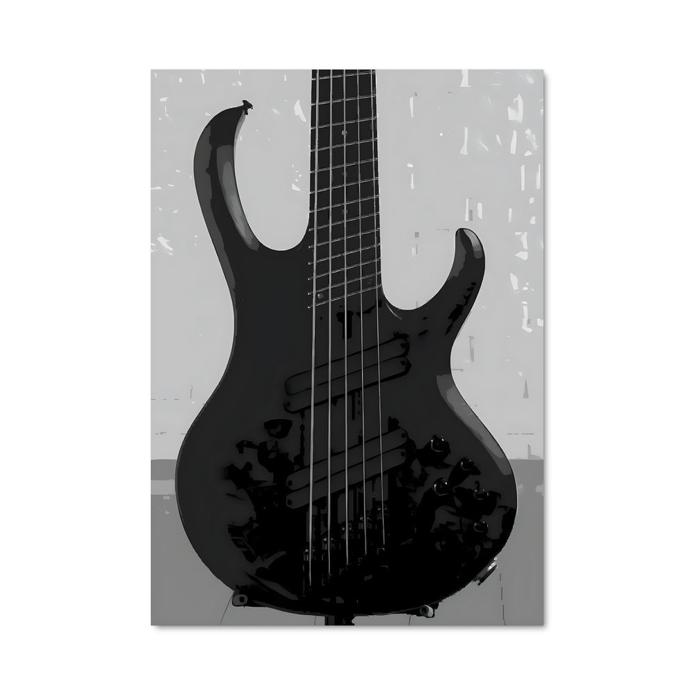 Poster Groove Noir