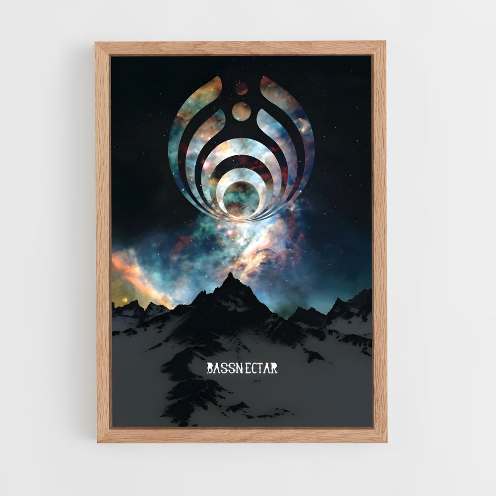 ap-bassnectar-5 cadre Bois clair