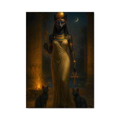 Poster Bastet's Grace