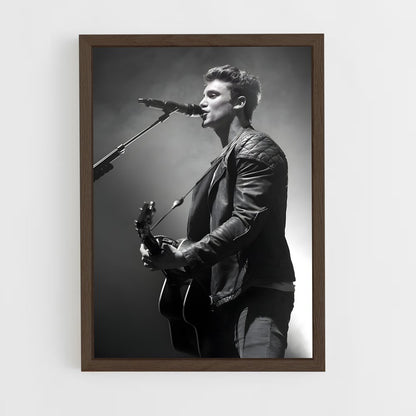 ap-bastian baker-1 cadre Bois foncé
