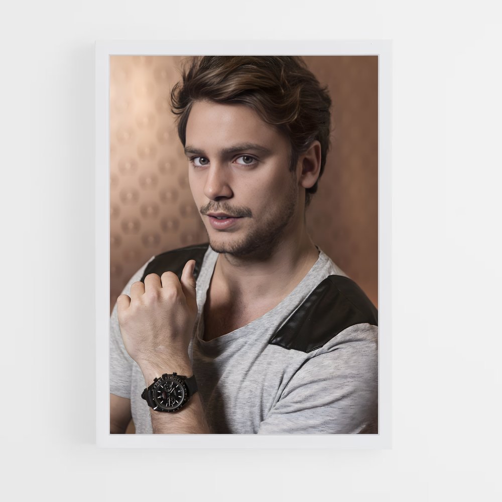ap-bastian baker-3 cadre Blanc