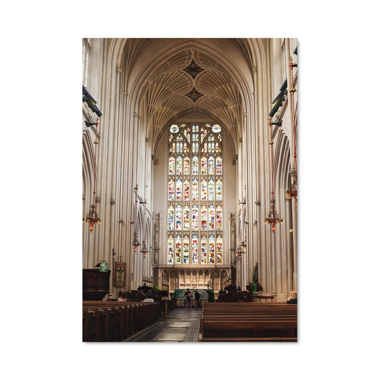 Poster La Splendeur de St Mary