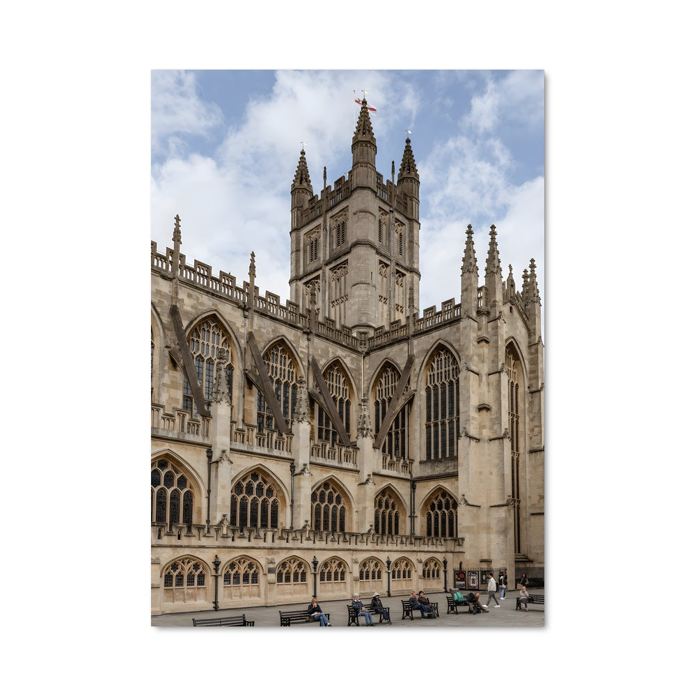 Poster Bath abbey 92275