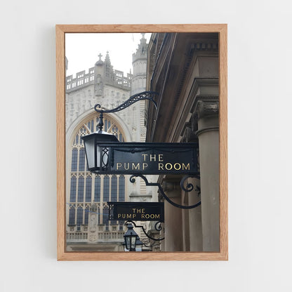 ap-bath abbey-5 cadre Bois clair