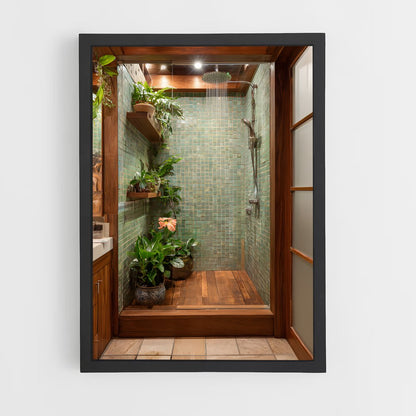 ap-bathroom-11 cadre Noir