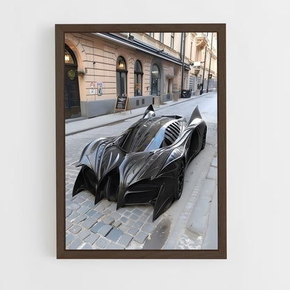 ap-batmobile-5 cadre Bois foncé