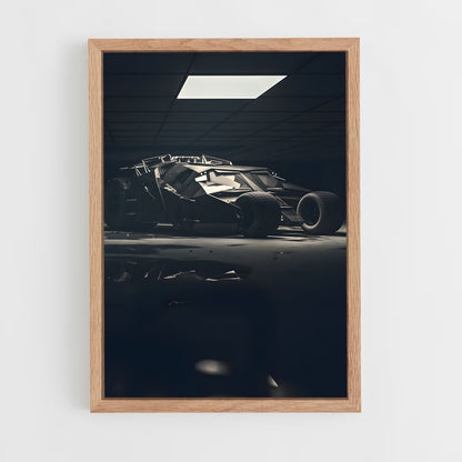 ap-batmobile-8 cadre Bois clair