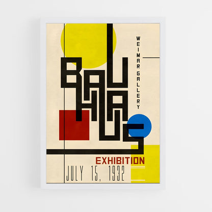ap-bauhaus-10 cadre Blanc