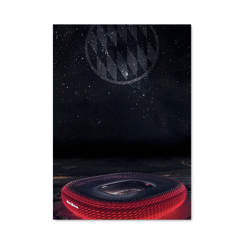Poster Allianz Arena 2024