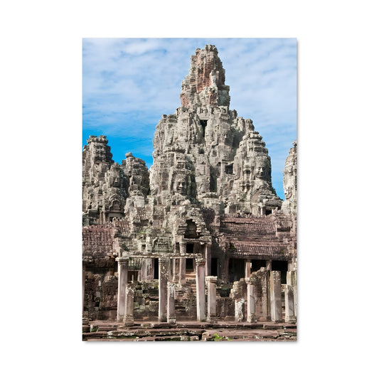 Poster Bayon temple 87732