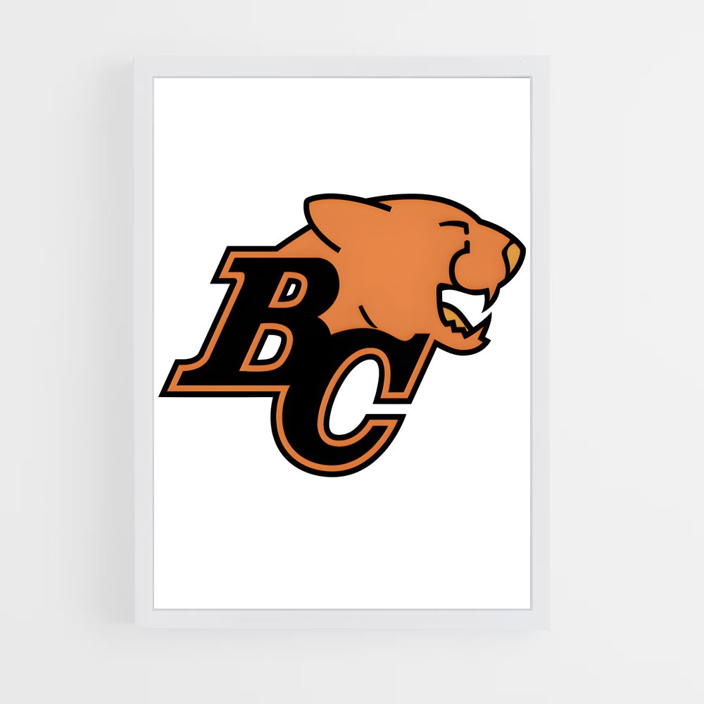 ap-bc lions-7 cadre Blanc