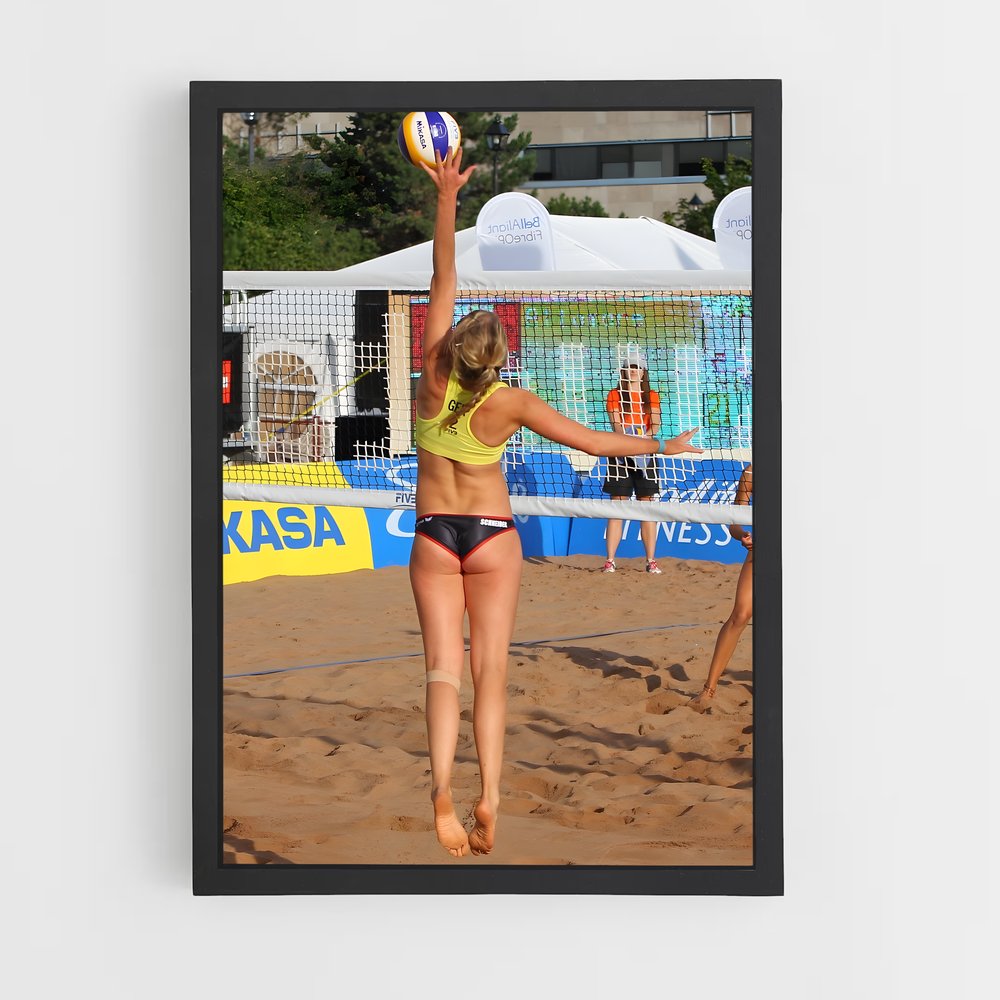 ap-beach volleyball world championships-5 cadre Noir