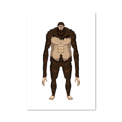Poster King Kongzilla
