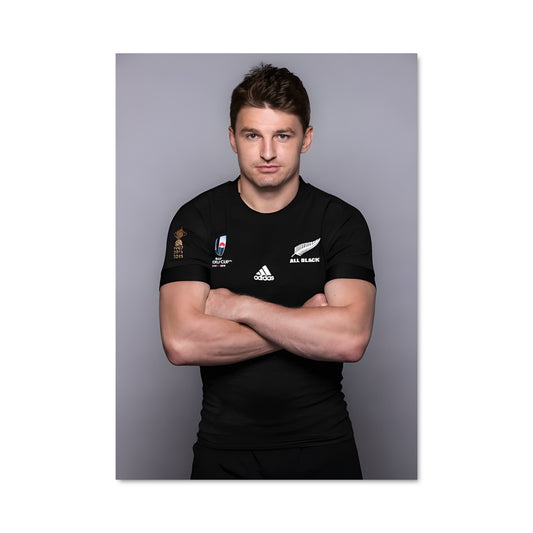 Poster All Blacks Legend