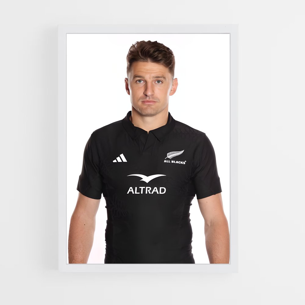 ap-beauden barrett-5 cadre Blanc