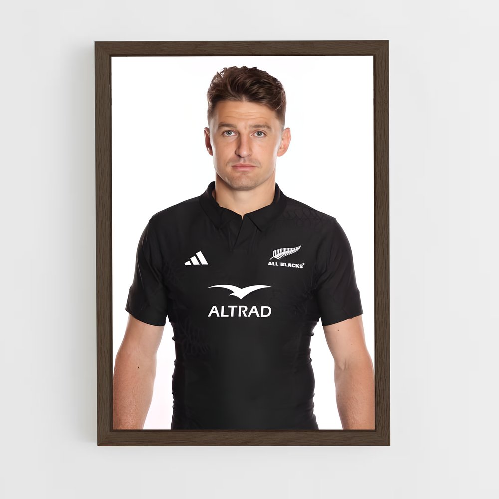 ap-beauden barrett-5 cadre Bois foncé