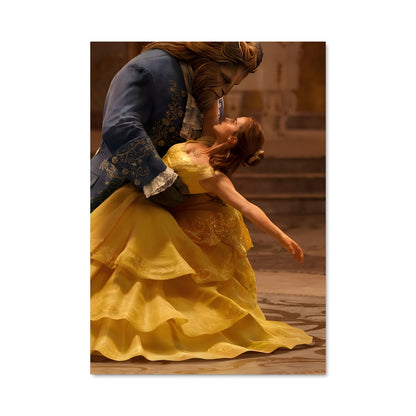 Poster Beauty and the beast 27288