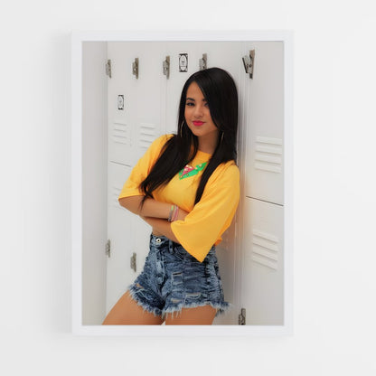 ap-becky g-3 cadre Blanc