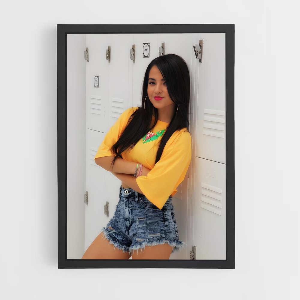 ap-becky g-3 cadre Noir