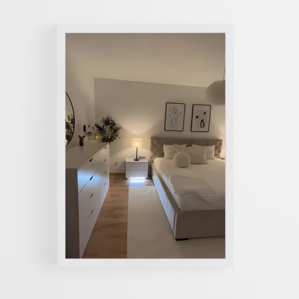 ap-bedroom-3 cadre Blanc