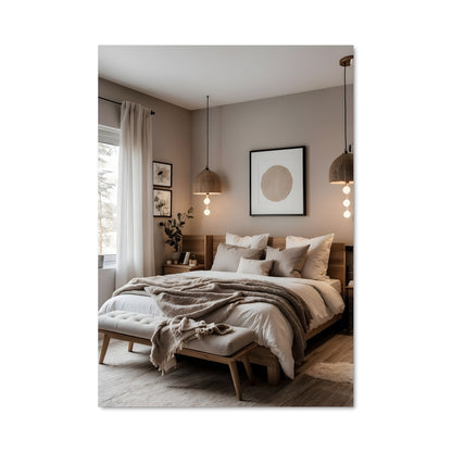 Poster Bedroom 23648