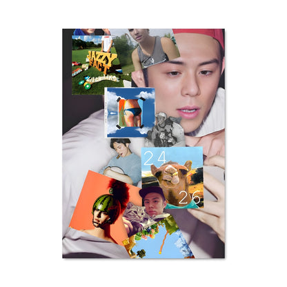 Poster Beenzino Vibes