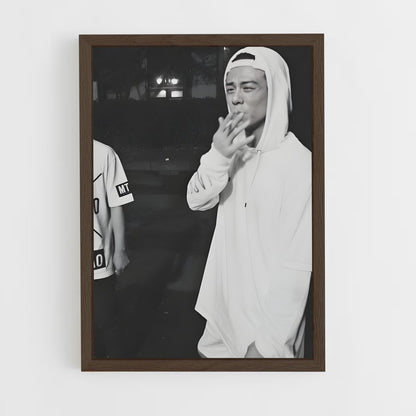 ap-beenzino-2 cadre Bois foncé
