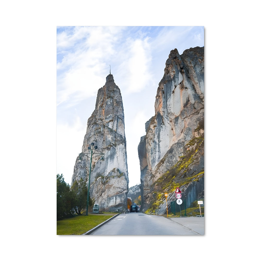 Poster Ascension vers les Cimes