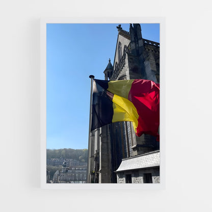 ap-belgium flag-2 cadre Blanc