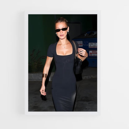 ap-bella hadid-5 cadre Blanc