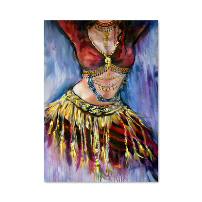 Poster Belly dance 65758