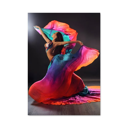 Poster Belly dance 65752