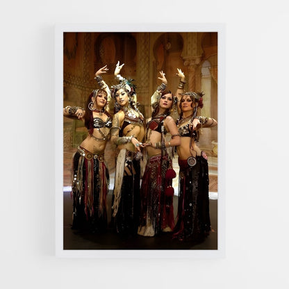 ap-belly dance superstars-1 cadre Blanc