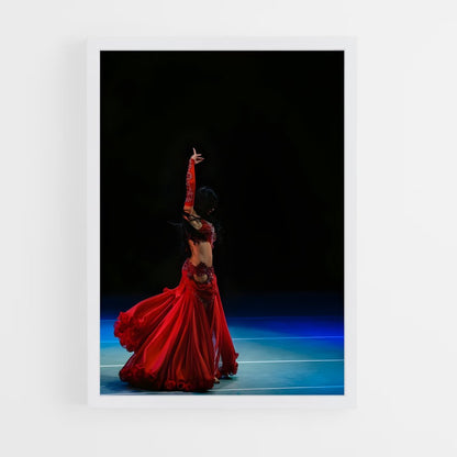 ap-belly dance superstars-2 cadre Blanc