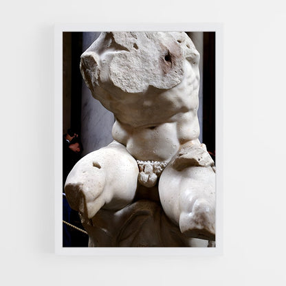 ap-belvedere torso-1 cadre Blanc