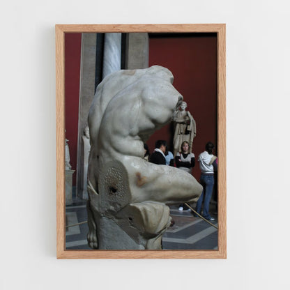 ap-belvedere torso-3 cadre Bois clair