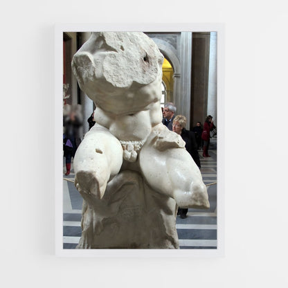 ap-belvedere torso-5 cadre Blanc