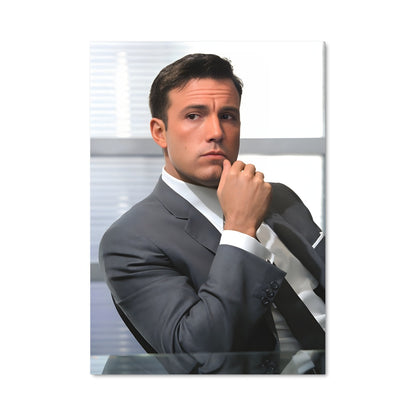 Poster Ben affleck 5980