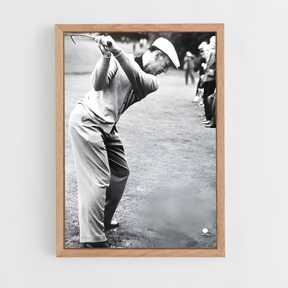 ap-ben hogan-3 cadre Bois clair