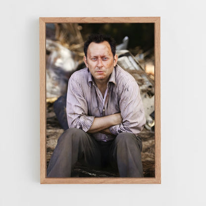 ap-ben linus-1 cadre Bois clair