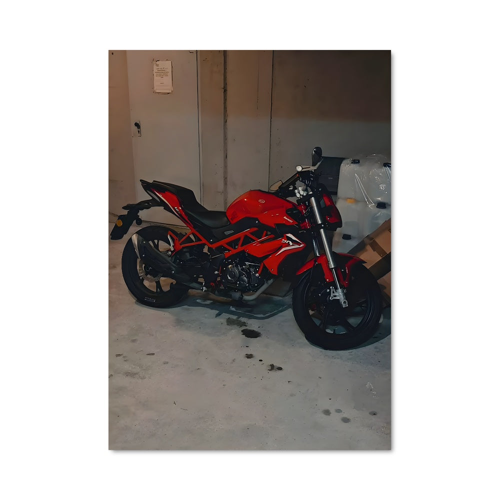 Poster Benelli 81843