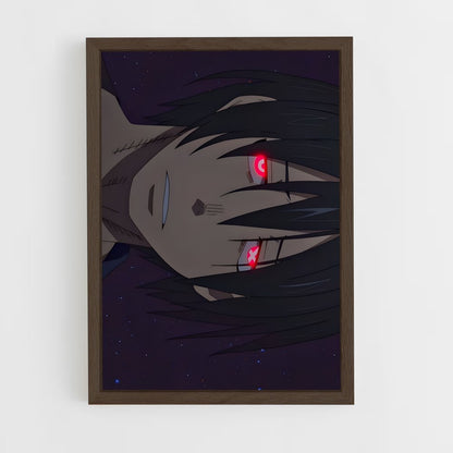 ap-benimaru shinmon-5 cadre Bois foncé