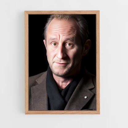 ap-benoit poelvoorde-4 cadre Bois clair