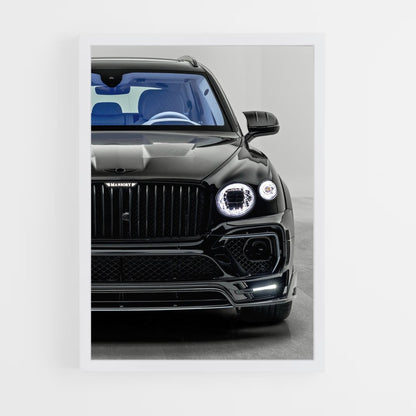 ap-bentayga speed-2 cadre Blanc